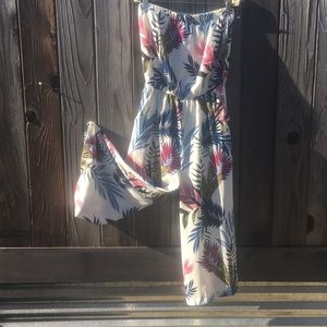 ❤️ Tropical Jumpsuit ❤️